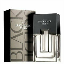 Load image into Gallery viewer, Avon Black Suede Night Eau de Toilette - 75ml
