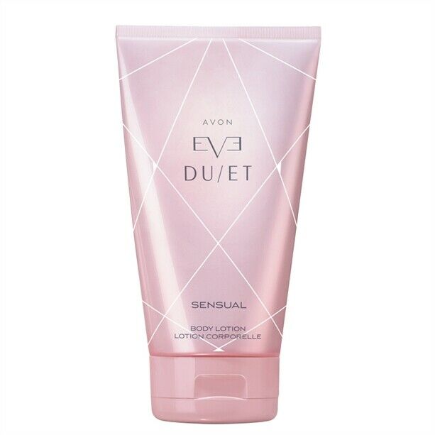 Avon Eve Duet Sensual Body Lotion - 150ml