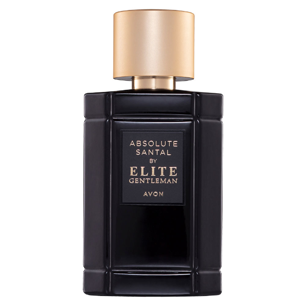 Avon Elite Gentleman Absolute Santal Eau de Toilette - 50ml
