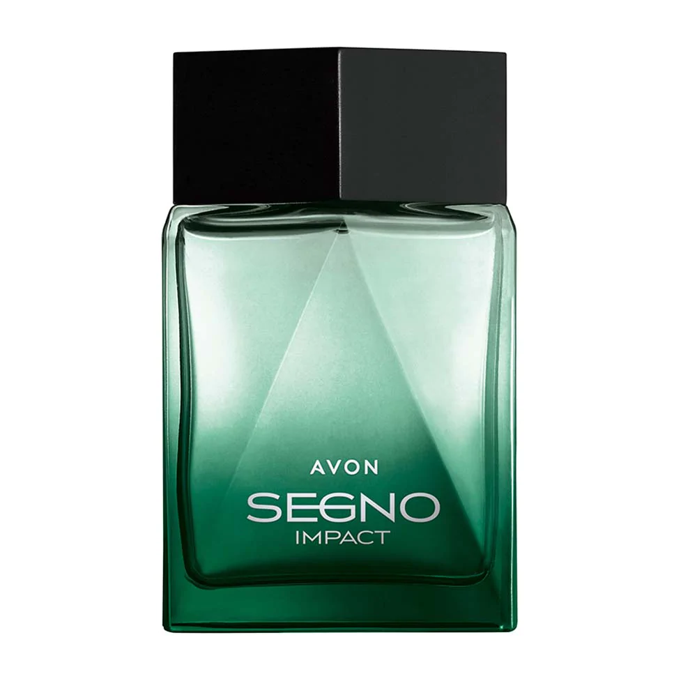 Avon Segno Impact Eau de Toilette - 75ml