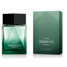 Load image into Gallery viewer, Avon Segno Impact Eau de Toilette - 75ml
