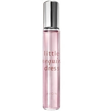 Load image into Gallery viewer, Avon Little Sequin Dress Eau de Parfum Purse Spray - 10ml
