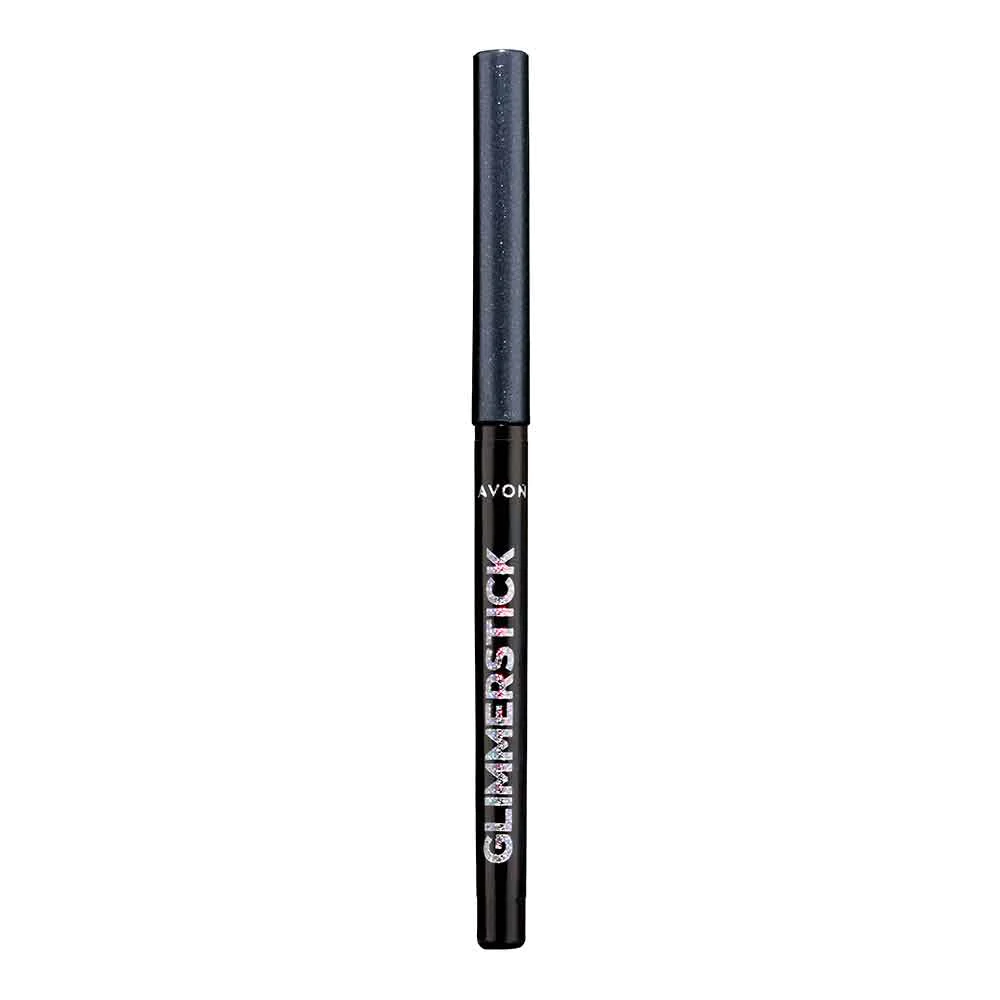 Avon Glimmerstick Diamond Eyeliner – Brown Sugar, Drehbar, Ohne Schärfen