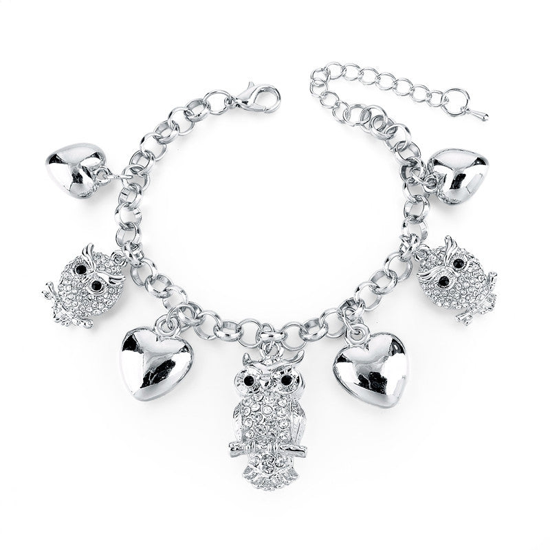 Silver Plated Bracelet  