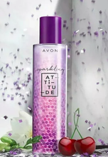 Load image into Gallery viewer, Avon Attitude Sparkling Eau de Toilette - 50ml
