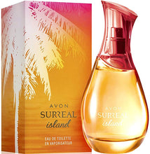 Load image into Gallery viewer, Avon Surreal Island Eau de Toilette - 75ml
