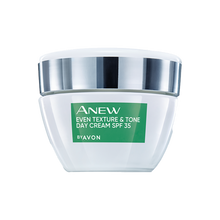 Load image into Gallery viewer, Avon Anew Even Texture &amp; Tone Day Cream SPF 35 Sample Sachet - 2ml
