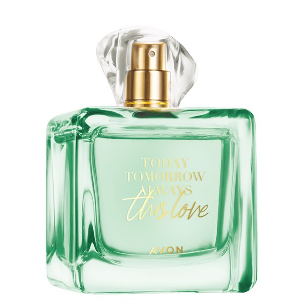 Avon TTA This Love for Her Eau de Parfum - 100ml