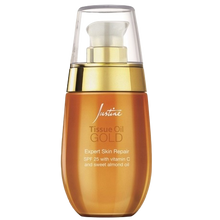 Load image into Gallery viewer, Avon Tissue Oil Gold Expert Skin Repair Face &amp; Body SPF 25 - 50ml
