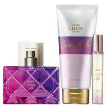 Load image into Gallery viewer, Avon Luck Lucky Me for Her Body Lotion - 150ml
