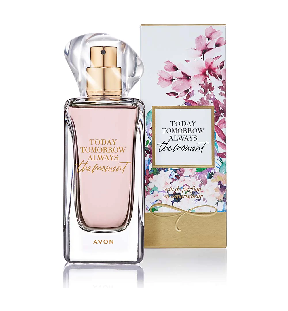 Avon Today Tomorrow Always The Moment for Her Eau de Parfum - 50ml