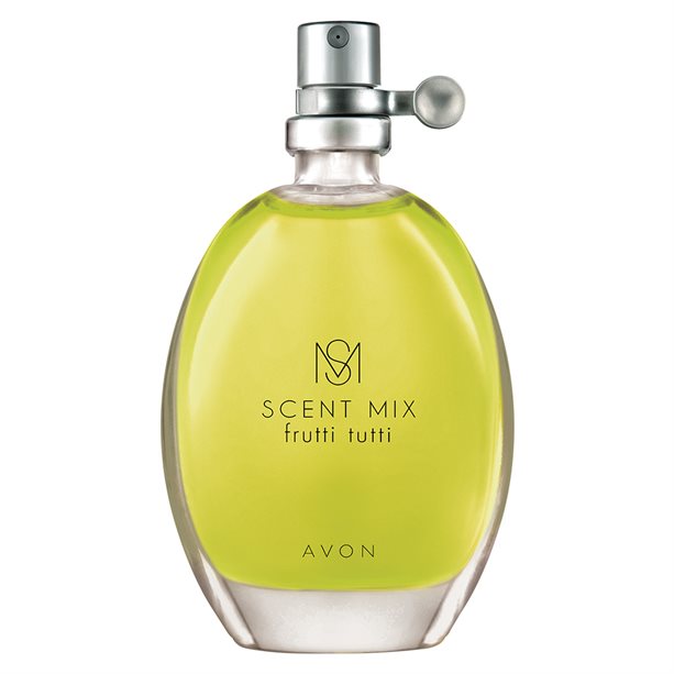 Avon Scent Mix Tutti Frutti Eau de Toilette - 30ml