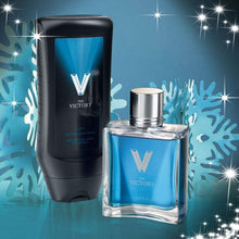 Load image into Gallery viewer, Avon V for Victory Perfumed Hair &amp; Body Wash – 250ml
