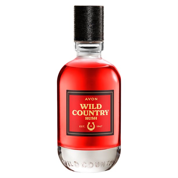 Avon Wild Country Rush Eau de Toilette - 75ml