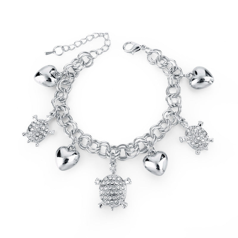 Silver Plated Bracelet 